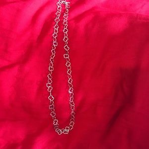 TOUS bear link necklace